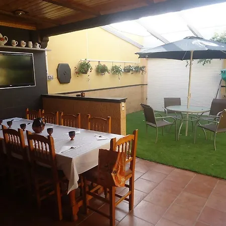 Casa Rural La Suite De Almagro Buitenkant foto