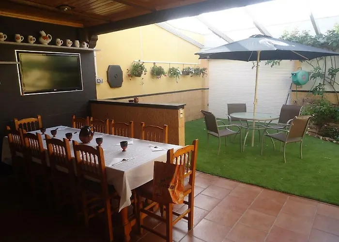 Casa Rural La Suite De Almagro